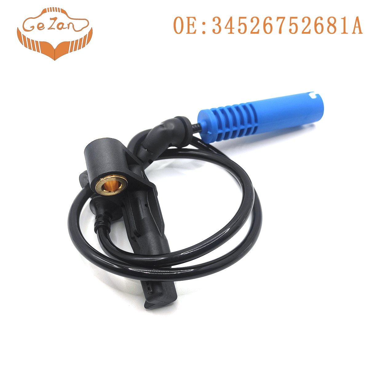 ABS Wheel Speed Sensor Front 3452675268 34526752681 34526752682 34526752683 FOR BMW Rear Left Right