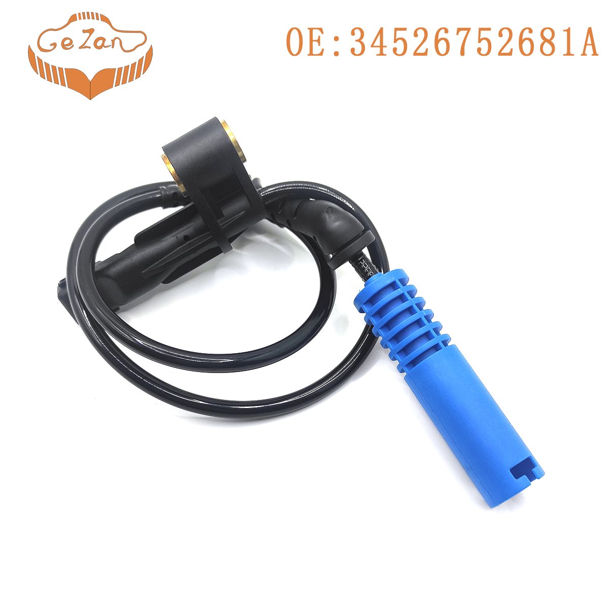 ABS Wheel Speed Sensor Front 3452675268 34526752681 34526752682 34526752683 FOR BMW Rear Left Right