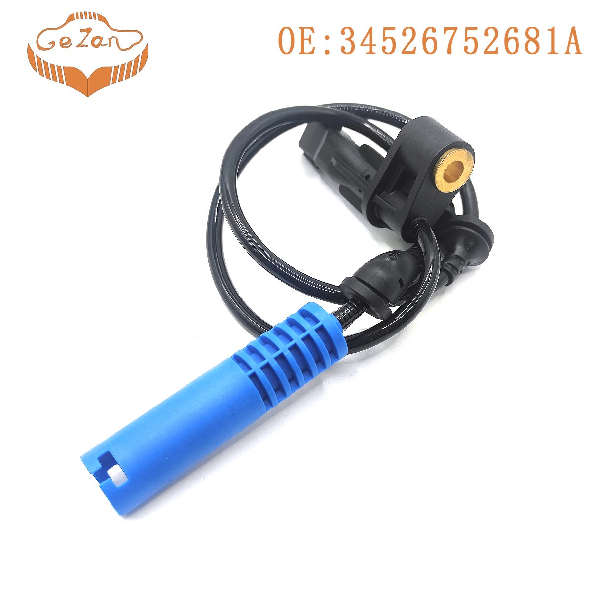 ABS Wheel Speed Sensor Front 3452675268 34526752681 34526752682 34526752683 FOR BMW Rear Left Right