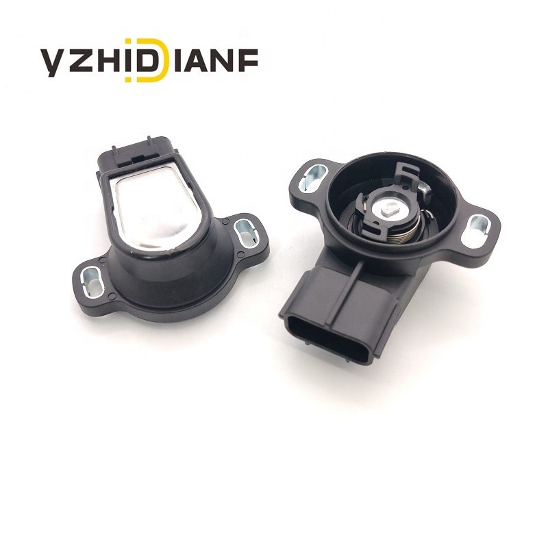 Auto Parts TPS Throttle Position Sensor 198500-3011 89452-12050 For Toyota Previa Corolla