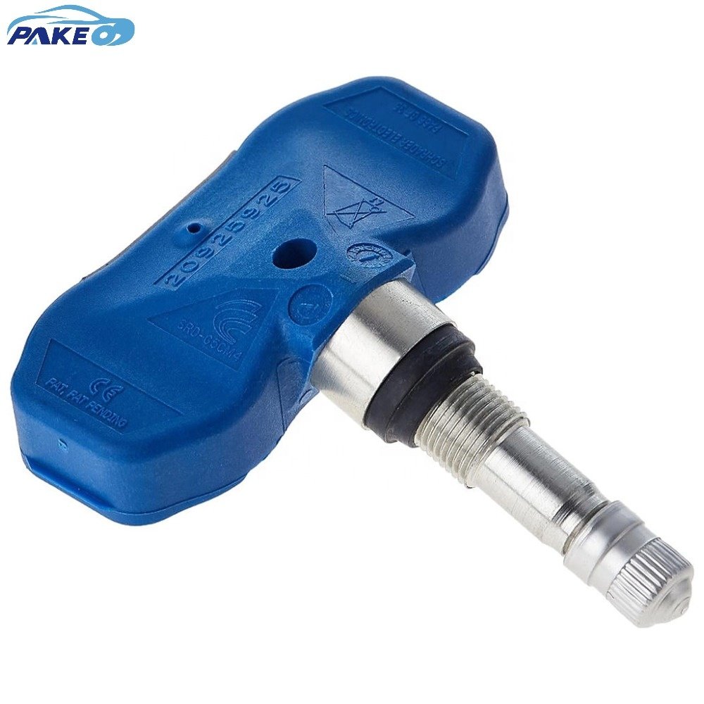 20925925 For GMC Chevrolet Tire pressure Monitor Black Tire pressure sensor TPMS