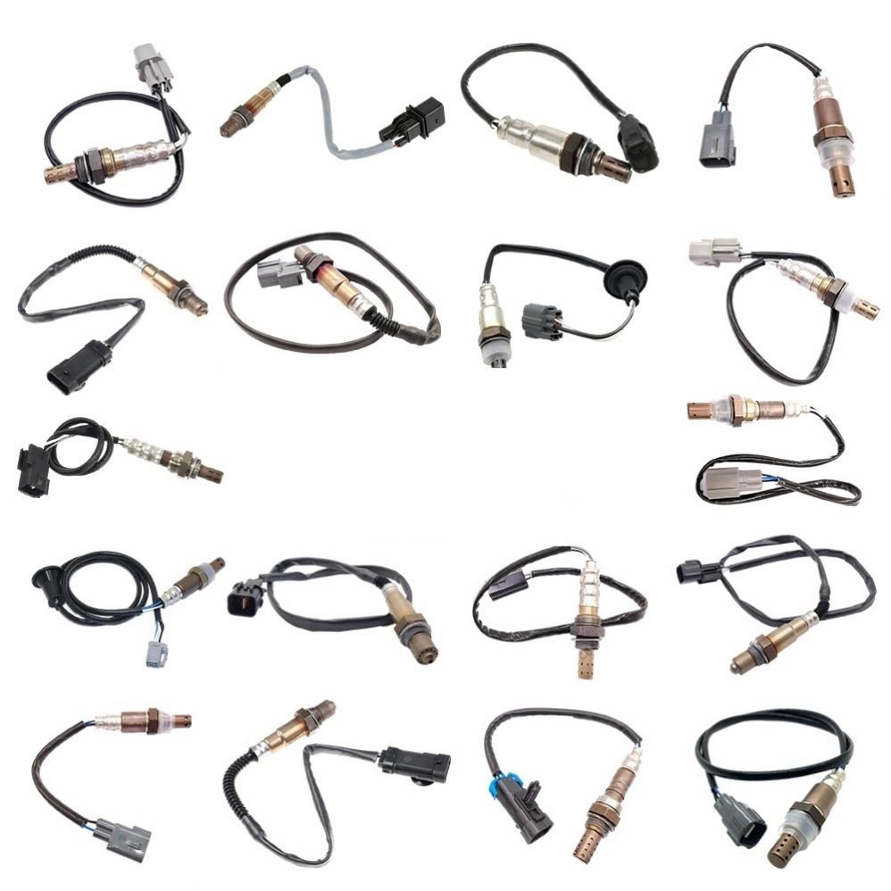 Wholesale Price Car Auto Sensor De Oxigeno For Japanese Toyota Honda Hyundai for Kia Mazda Nissan Ford Lambda O2 Oxygen Sensor