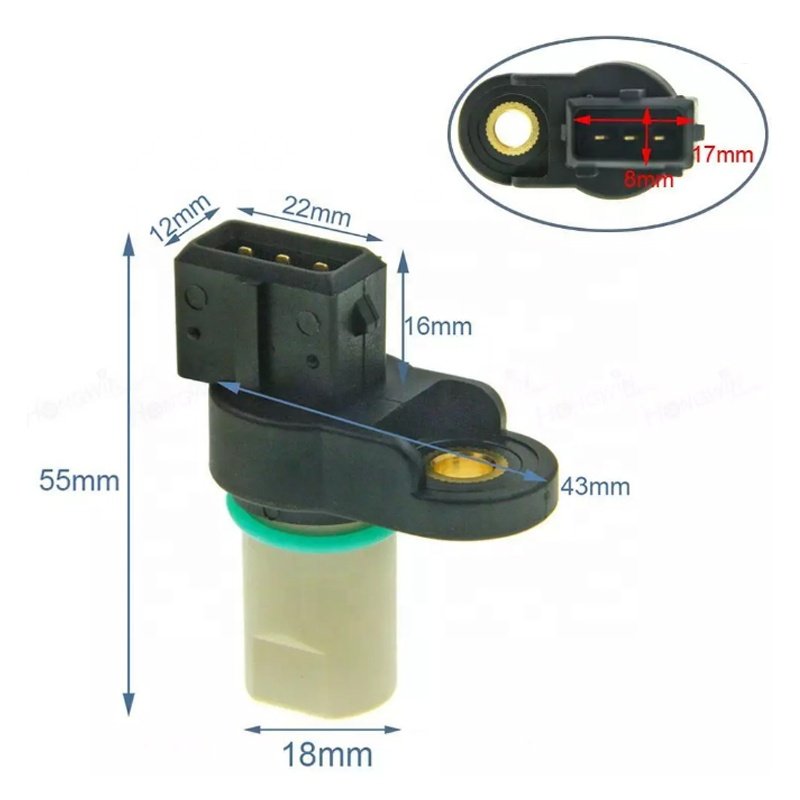 Auto Spare Parts New Car Engine Camshaft Position Sensor for Hyundai Accent Elantra Matrix Dodge Attitude Verna OEM 39350-22600