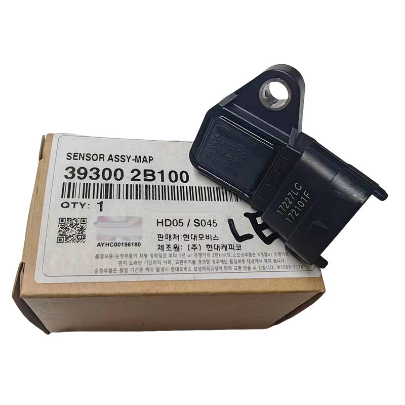 Wholesale Direct Sale Automotive Intake manifold pressure sensor 39300-2B100 393002B100 for hyundai kia