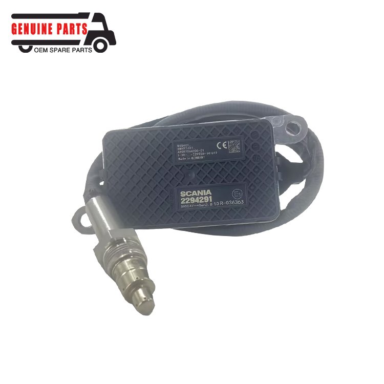 for man Tgx truck NOX Nitrogen Oxide 5WK9 7401 2294291/2064769/2247381/2296801Oxygen Sensor Auto Electrical Spare part