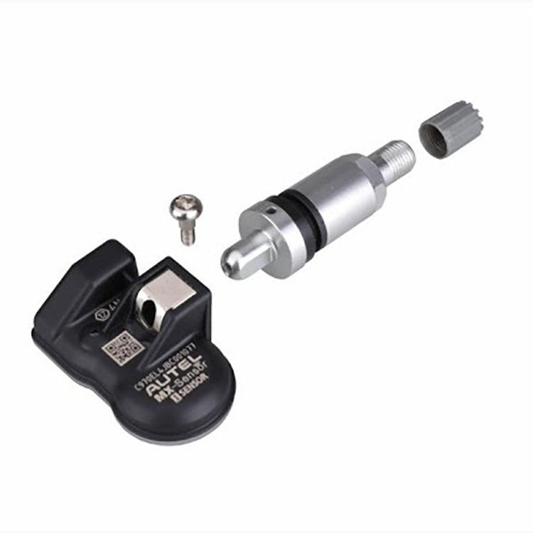 315MHz + 433MHz Vehicle Universal Tpms Sensor Autel Tire Pressure Monitoring Programmable Tpms Digital MX Sensor