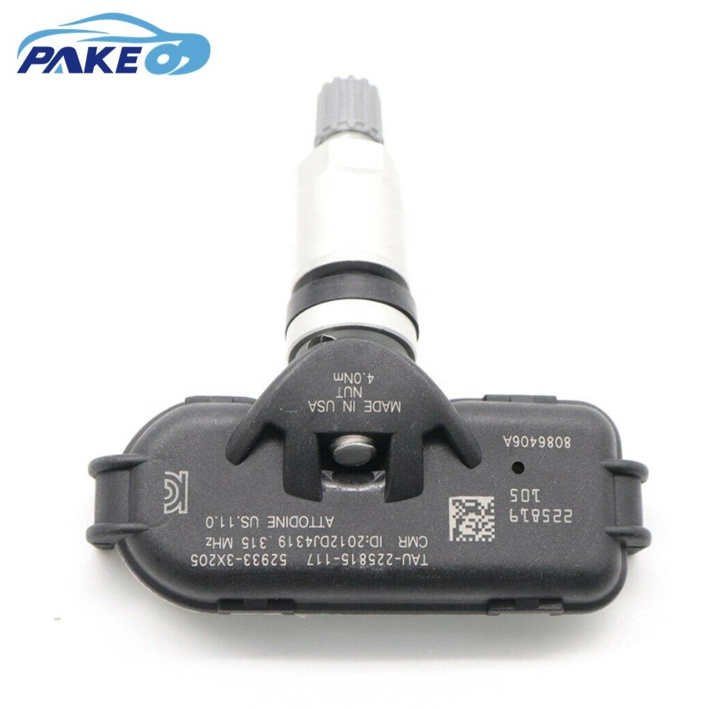 52933-3X205 TPMS Monitoring System Sensor tire pressure sensor For Hyundai Elantra 14-16 Kia Forte 529333X205