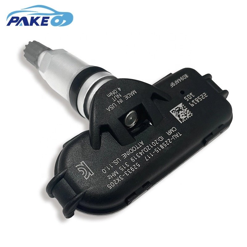 52933-3X205 TPMS Monitoring System Sensor tire pressure sensor For Hyundai Elantra 14-16 Kia Forte 529333X205