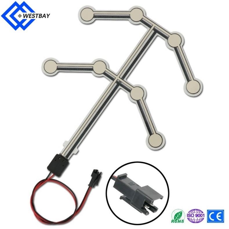 Westbay Professional Car Seat Belt Sensor Car Seat Pressure Sensor Sensor Auto Car Seat Occupancy Sensor