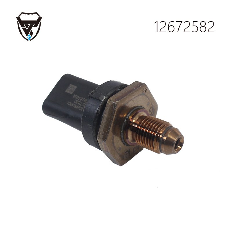 Auto engine parts Fuel rail fuel pressure sensor 12672582 for Chevrolet Equinox Electrical parts