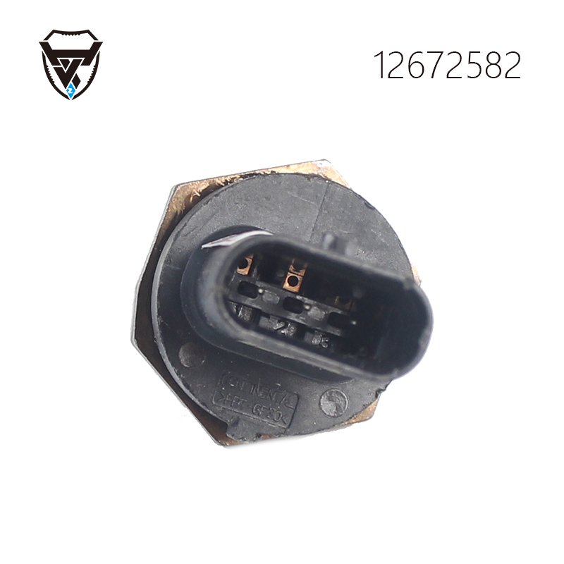 Auto engine parts Fuel rail fuel pressure sensor 12672582 for Chevrolet Equinox Electrical parts