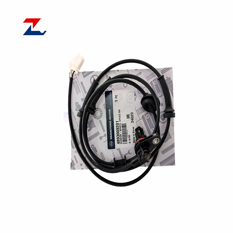 Ssangyong Korea ACTYON KYRON REXTON AUTO PARTS CAR SENSOR REAR WHEEL SPEED SENSOR ABS SENSOR 4893009201