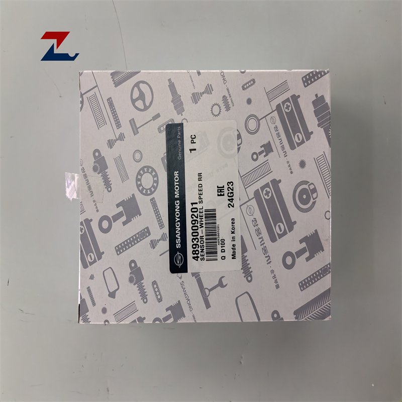 Ssangyong Korea ACTYON KYRON REXTON AUTO PARTS CAR SENSOR REAR WHEEL SPEED SENSOR ABS SENSOR 4893009201