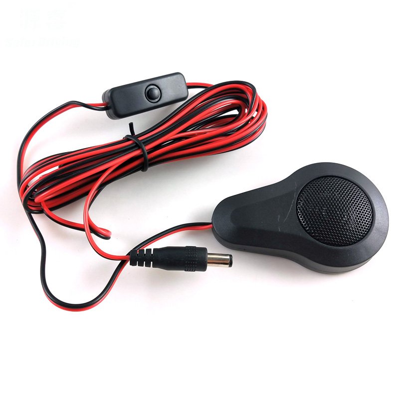 Car Vehicle Radar For Long Vehicles, Trucks, Bus 5 Meters Long Distance Sensor For Parking System,blind Spot Monitoring