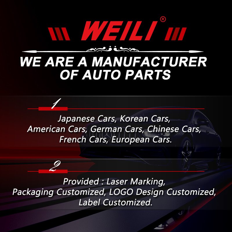 Wholesale Car ABS Sensors Wheel Speed Sensor 56029447AF 56029447AE For Chrysler JEEP Factory Price Auto Spare Parts High Quality