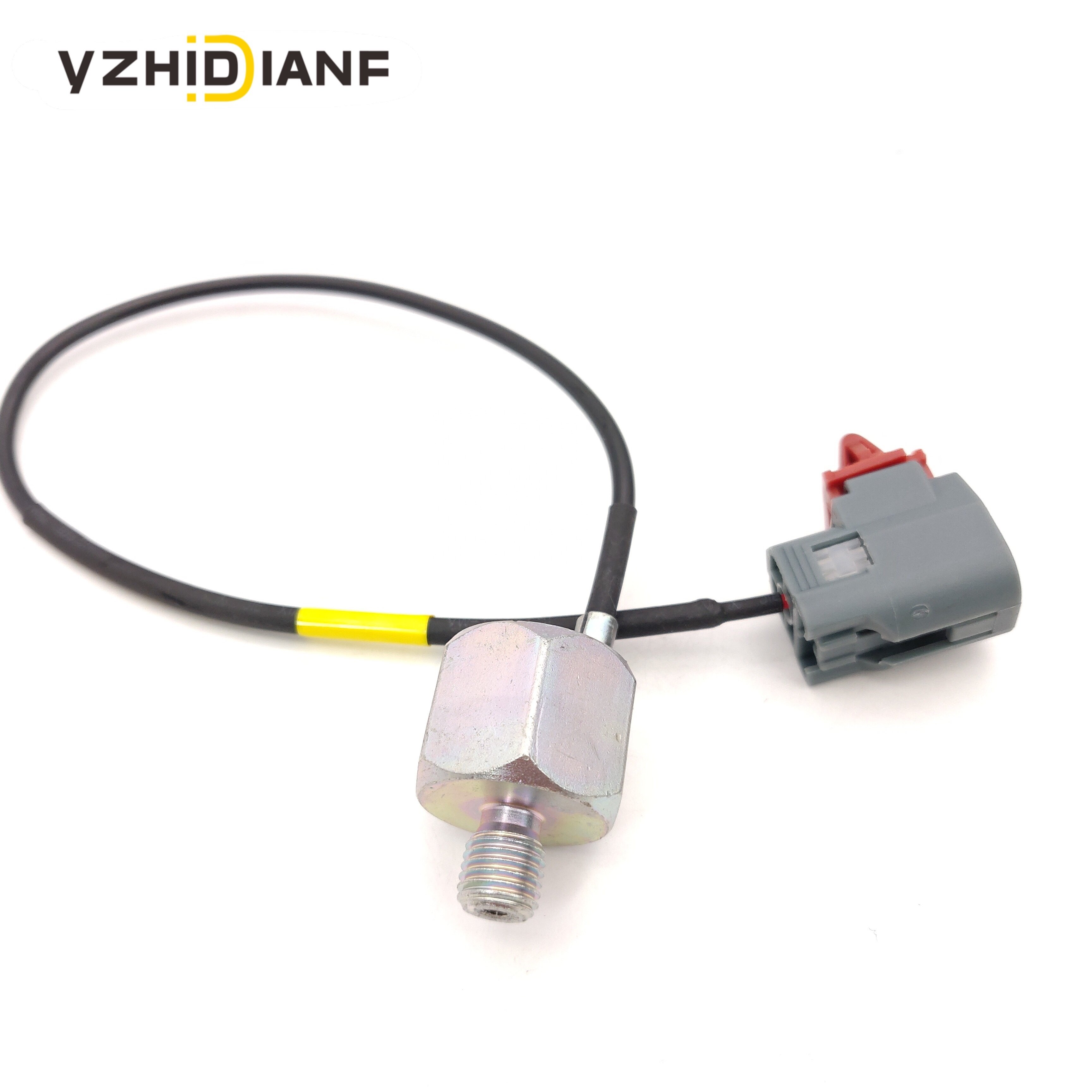 Detonation Knock Sensor ZJ0118921 E1T50371 ZJ01-18-921 For Mazda 3 BK 1.4L 1.6L 2.0L 2.3L 2003-2009