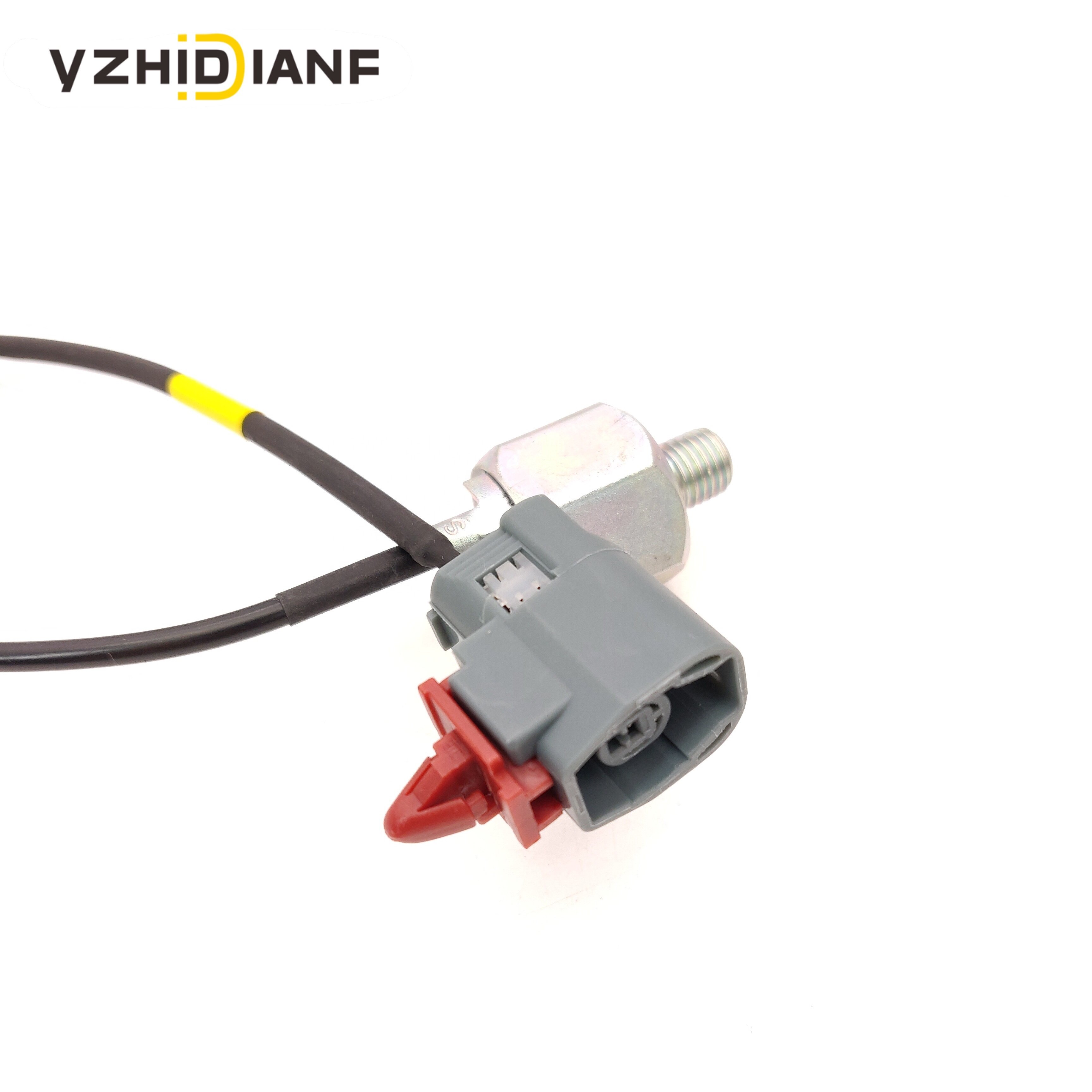 Detonation Knock Sensor ZJ0118921 E1T50371 ZJ01-18-921 For Mazda 3 BK 1.4L 1.6L 2.0L 2.3L 2003-2009