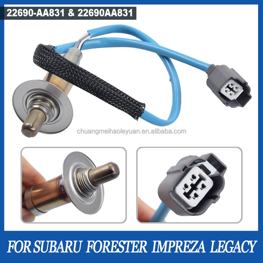Oxygen Lambda Probe Air Fuel Ratio Sensor 22690-AA831 For Subaru Impreza 1.5 2.0 2004-2011 22690-AA891 22690-AA970