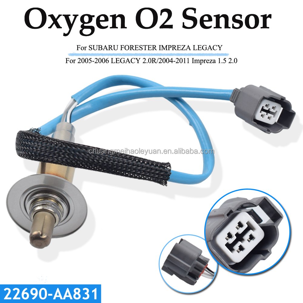 Oxygen Lambda Probe Air Fuel Ratio Sensor 22690-AA831 For Subaru Impreza 1.5 2.0 2004-2011 22690-AA891 22690-AA970