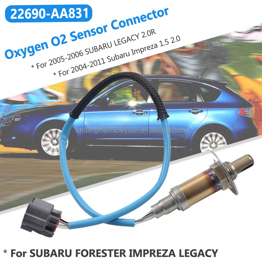 Oxygen Lambda Probe Air Fuel Ratio Sensor 22690-AA831 For Subaru Impreza 1.5 2.0 2004-2011 22690-AA891 22690-AA970