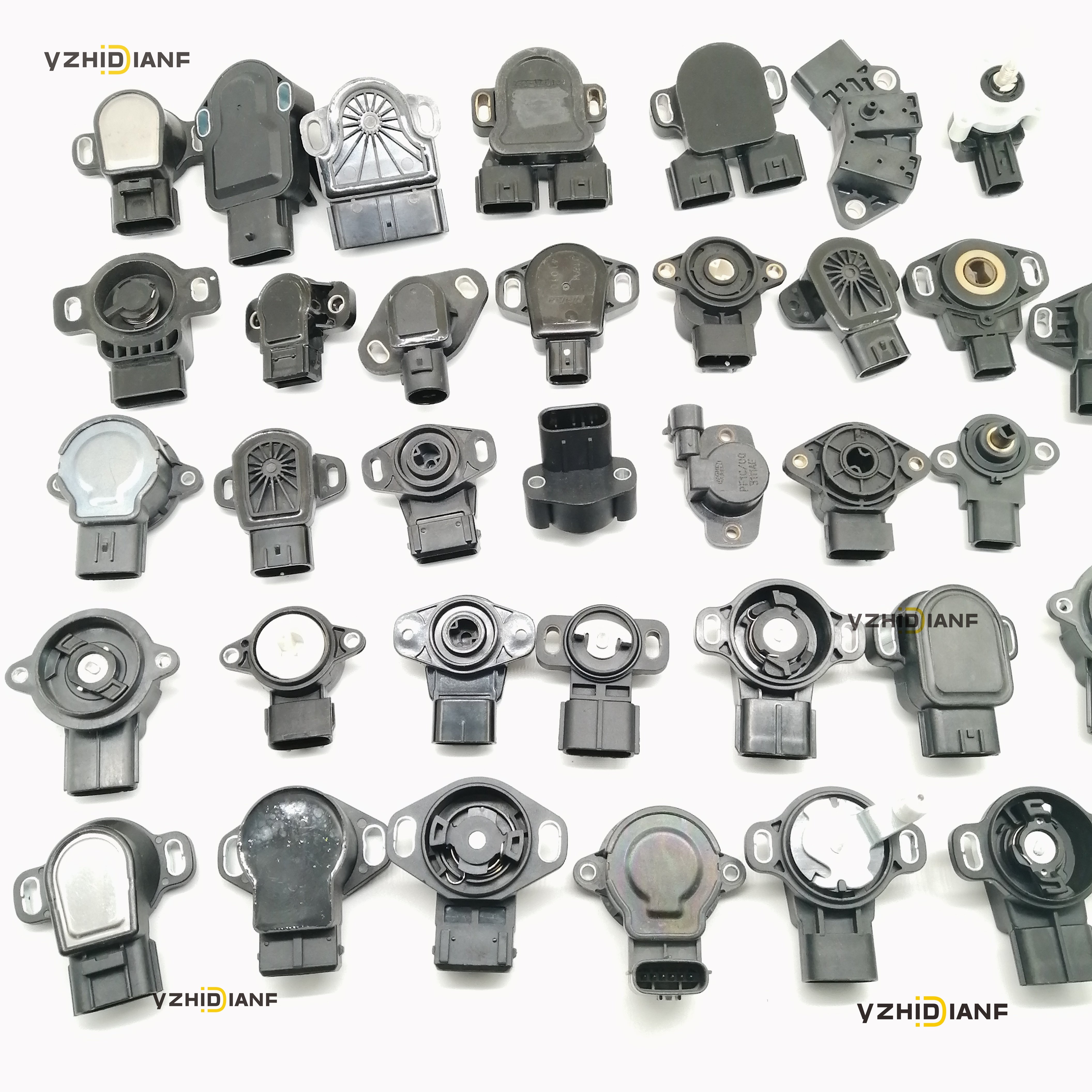 Car Accessories Automotive Sensor TPS Sensor Throttle Body Position Sensor For Nissan Toyota Honda YAMAHA Mitsubishi Mazda Ford