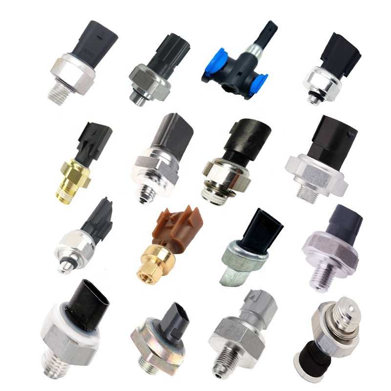 Oil Pressure Sensor 12616646 12677836 12573107 12562230 13579380 13516496 12621649 12570798