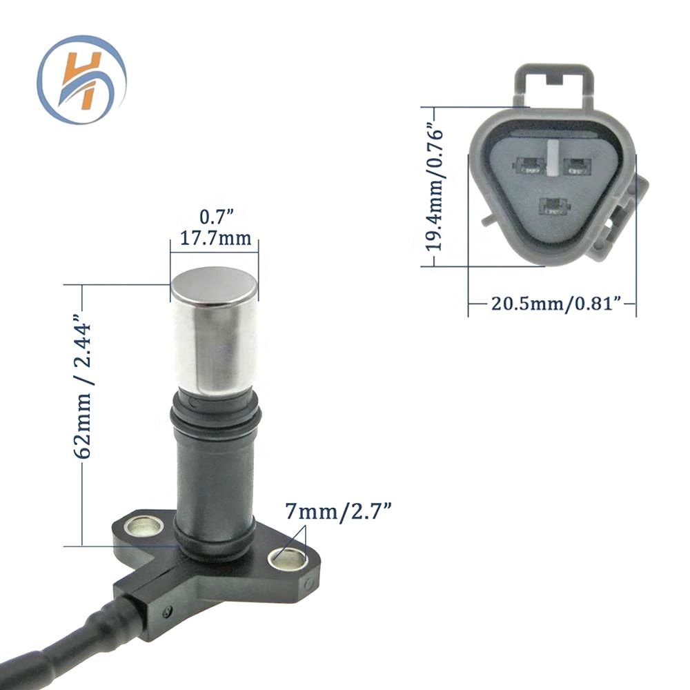 Crankshaft Camshaft Position Sensor for Toyota Dyna Auris Corolla Yaris Hilux Land Cruiser PRADO Avalon KDJ90 RAV4 Lexus