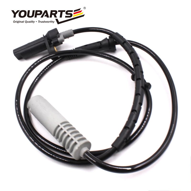 YOUPARTS Original ABS Wheel Speed Sensor 34521182076 For BMW E38 740i 740iL 750iL 34521182077 BMW E46 ABS Sensors