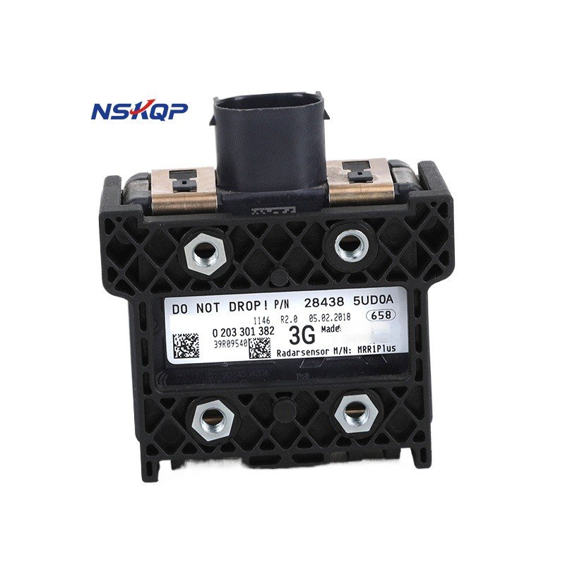 OEM 28438-5UD0A 0203301382 Car ACC Cruise Control Distance Radar Sensor for Nissan Sentra 2018 2019 2020 3G