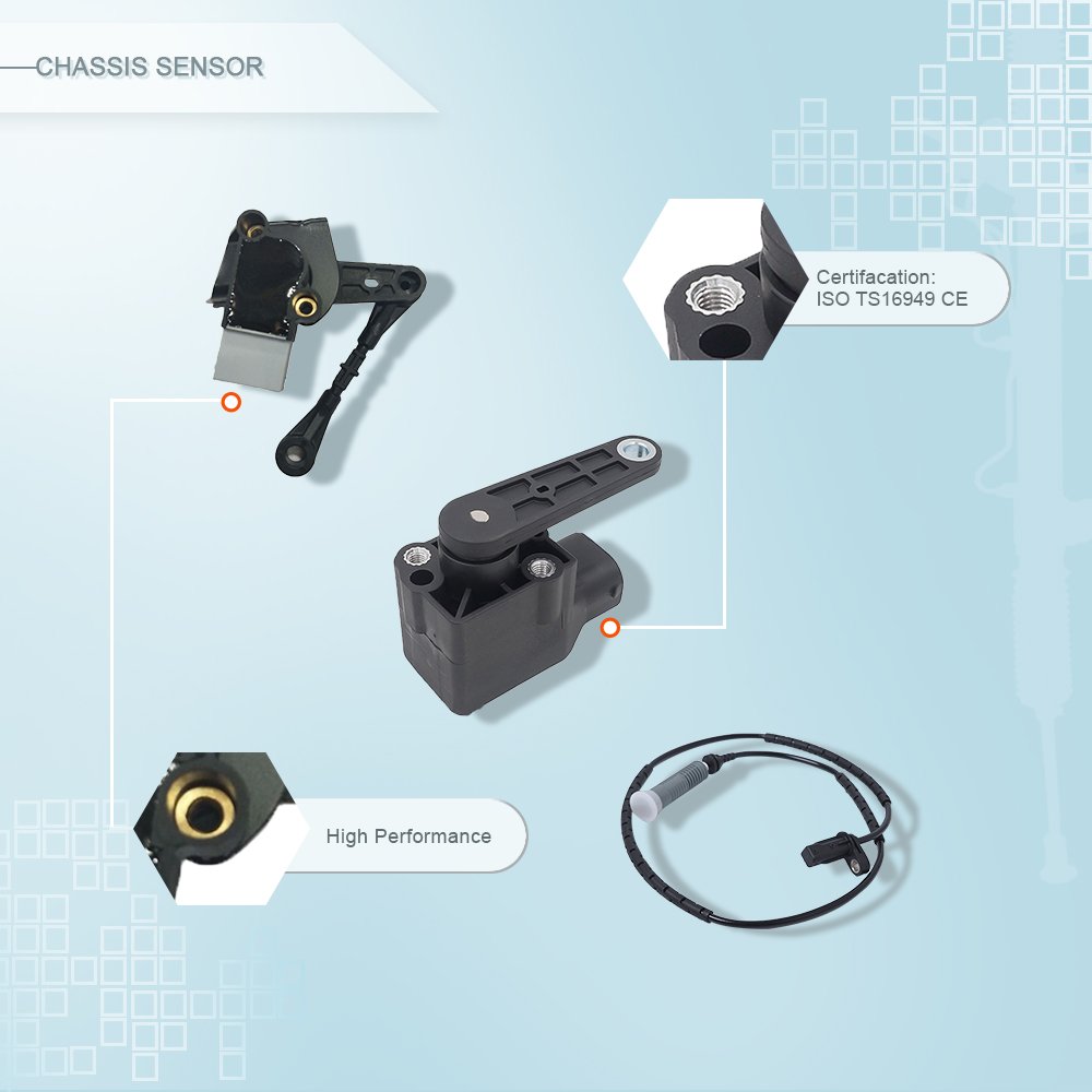 CNWAGNER cam crankshaft sensor applicable for Ford 978F12K073BA F8CZ6B288AA F8CZ9B288A SU2160 1828345c91