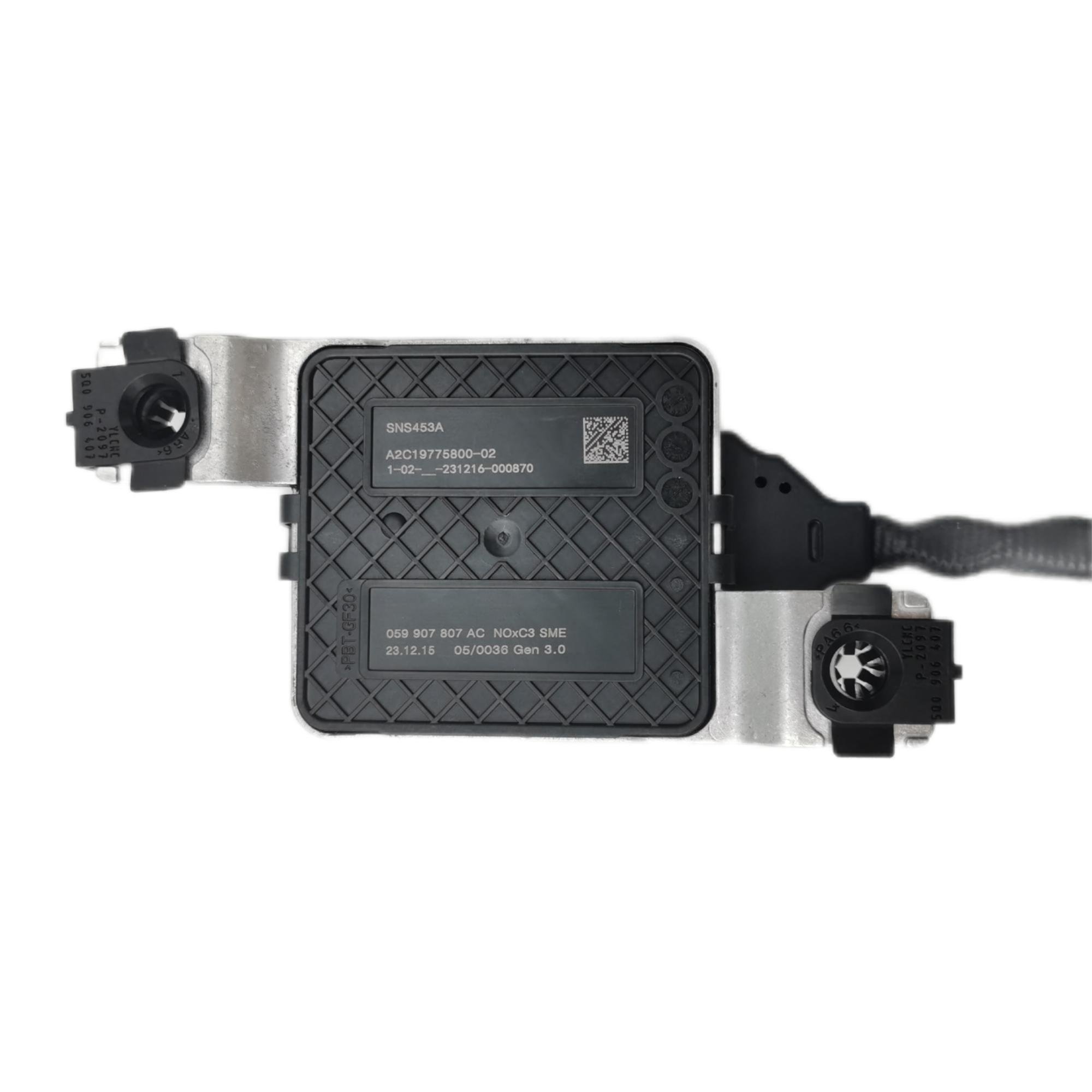 Reliable Auto Electrical System Automotive Spare Parts NOX Nitrogen Oxygen Sensors 059907807AC