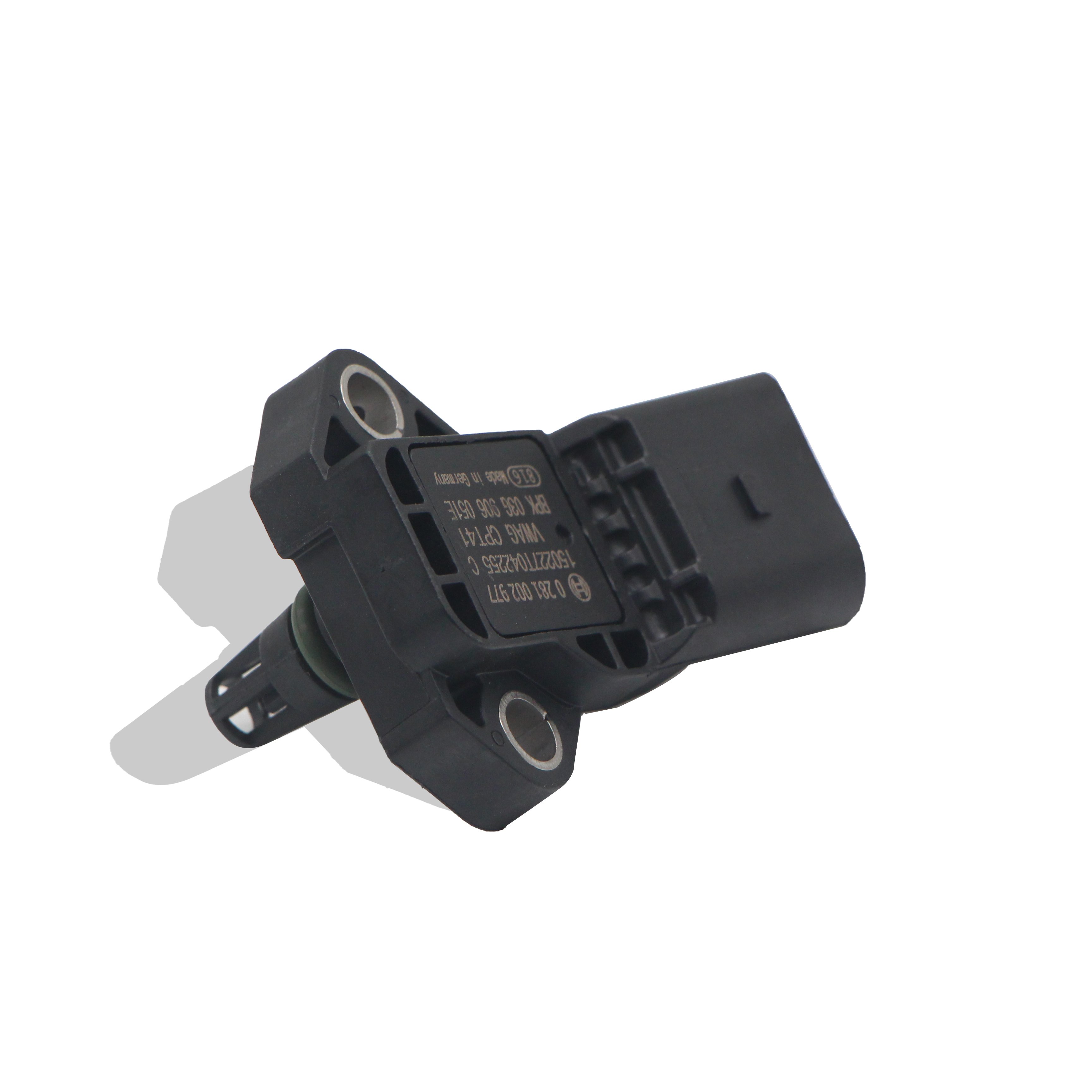 Car Electric Spare Parts Intake Air Pressure Sensor For VW Vento Passat B6 B7 1-6L OEM 03G 906 051 F 03G 906 051 E