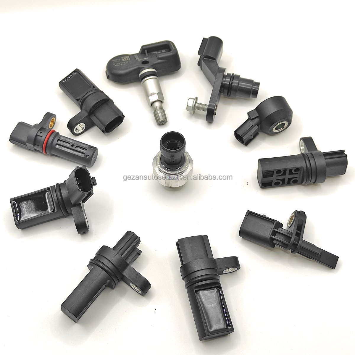 abs sensor wheel speed Auto Speed Sensor 6Q0927808A 6Q0927808B WHT003862 for vw polo tiguan golf jetta for audi a1 OCTAVIA IBIZA