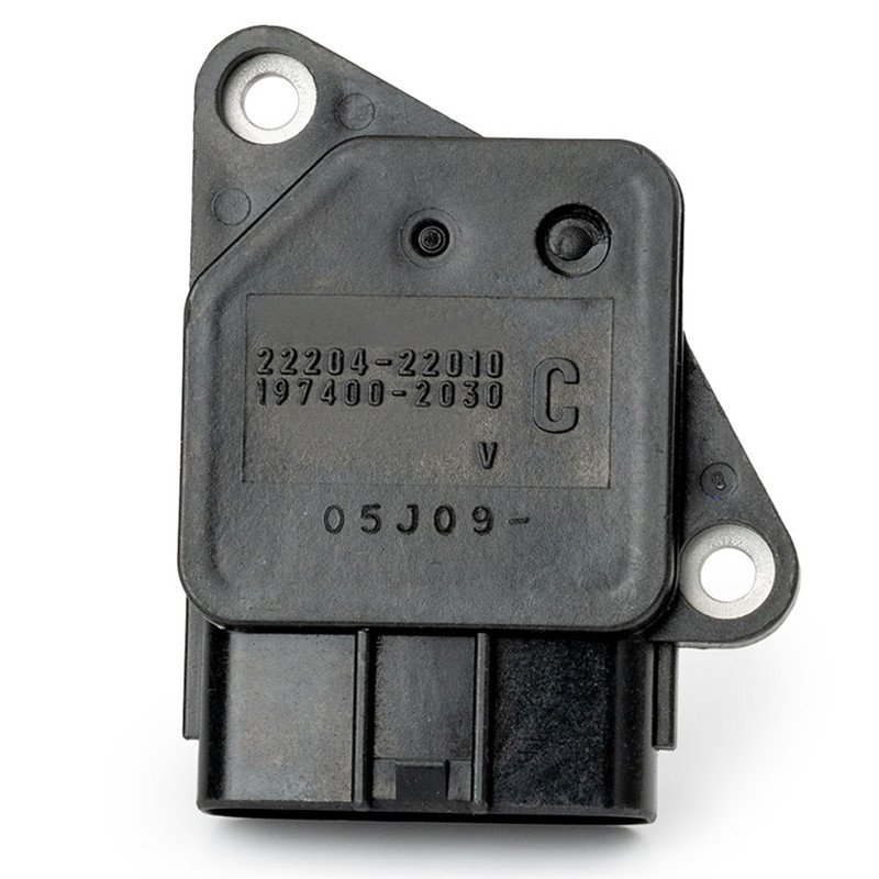 5PCS OEM # 22204-22010 197400-2030 2220422010 Air Mass sensor Flow Meter MAF For Toyota Avensis Celica Corolla Yaris 1.6 1.8 2.4