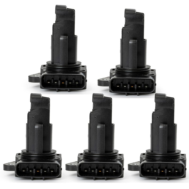 5PCS OEM # 22204-22010 197400-2030 2220422010 Air Mass sensor Flow Meter MAF For Toyota Avensis Celica Corolla Yaris 1.6 1.8 2.4