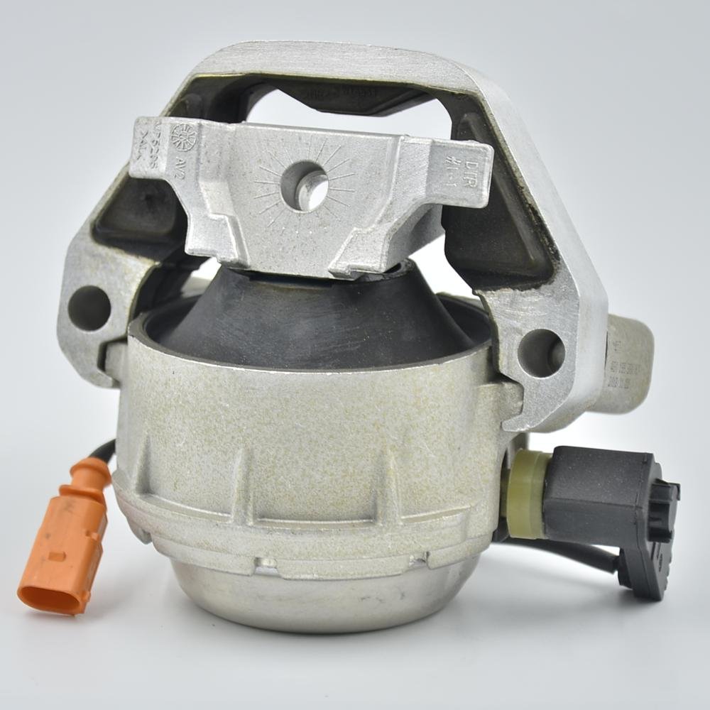 Factory high quality 4G0 199 381 KT engine mount replacement with sensor for Audi A6 C7