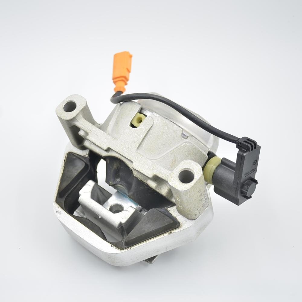 Factory high quality 4G0 199 381 KT engine mount replacement with sensor for Audi A6 C7