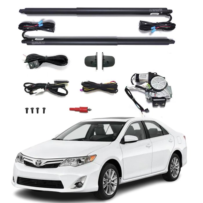 Car electric tailgate kit key control electric tailgate opening and closing foot sensor for Toyota Camry 2012-2016