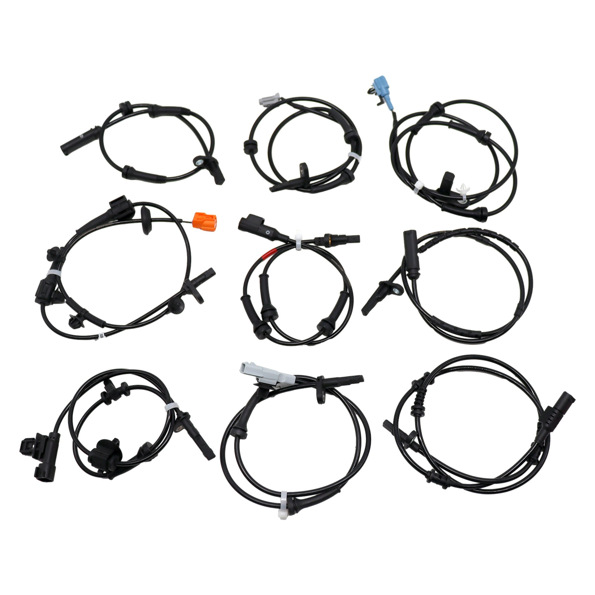 New Arrival Auto Electrical System Parts ABS Wheel Speed Sensor For Mercedes-Benz 2059054507 2059058003 2059058103 2079057701