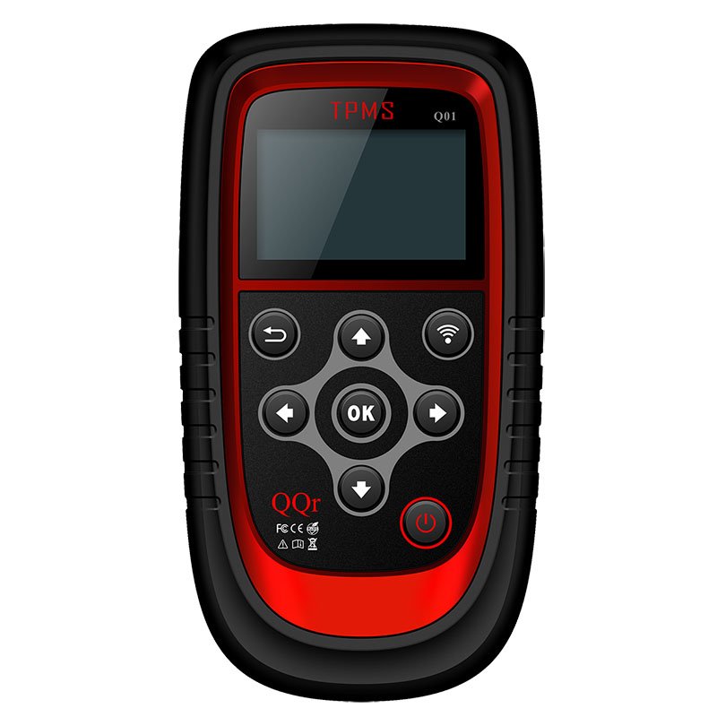 QQr TPMS Tire Pressure Monitoring System Auto Diagnosis Scan Tool
