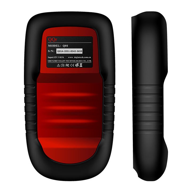 QQr TPMS Tire Pressure Monitoring System Auto Diagnosis Scan Tool