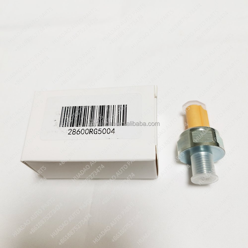 Factory Wholesale Car Oil Pressure Sensor Applicable for Honda 28600RG5004 28600-RG5-004