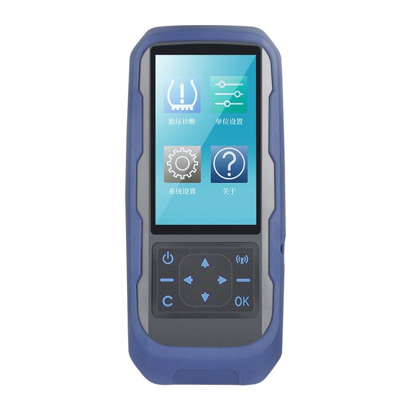 Wireless TPMS Diagnostic Tool 315MHz 433MHz Auto Heavy Duty Truck Sensors Diagnostic Scanner Programming Tool Bcq TPMS Scanner