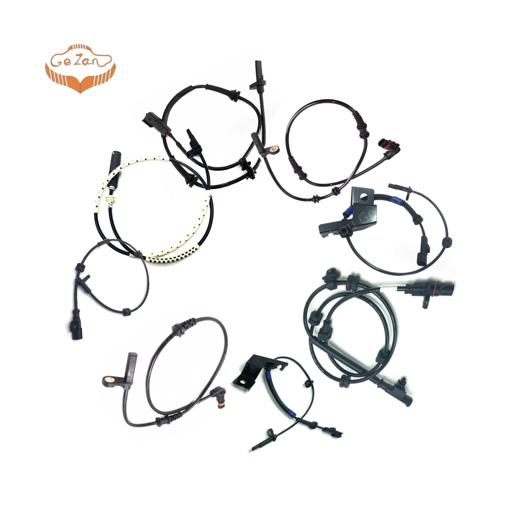 Wholesale Rear speed wheel ABS sensor Auto Speed Sensor Abs 9800038580 For Peugeot 3008 308 5008