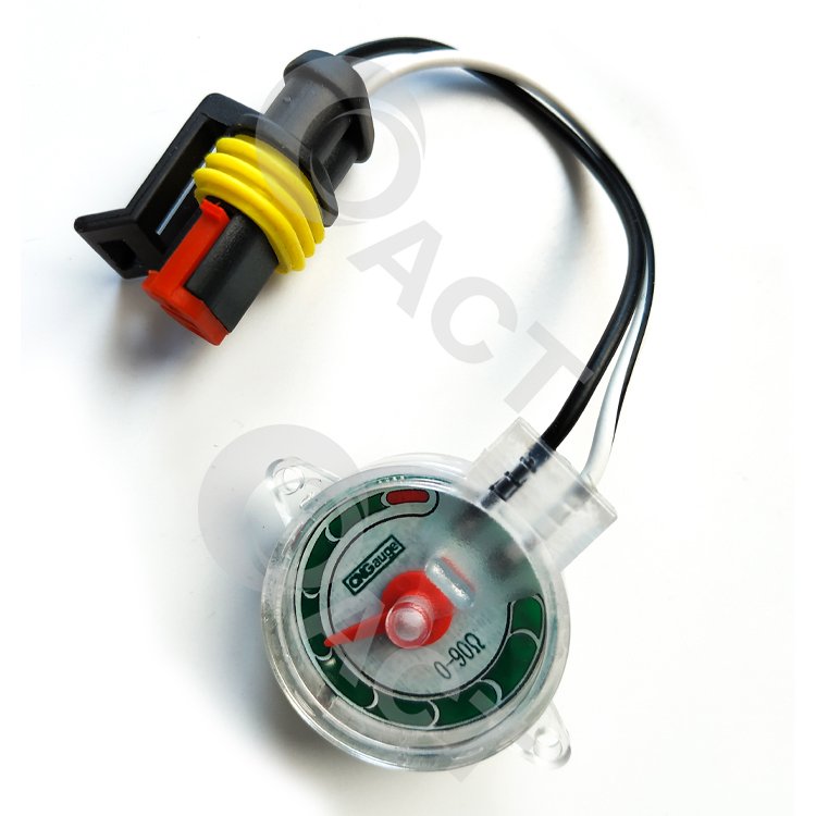 ACT LPG Tank GLP Cylinder Pressure Gauge Auto Spare Parts Liquid Level Sensor
