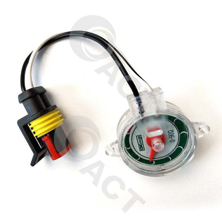 ACT LPG Tank GLP Cylinder Pressure Gauge Auto Spare Parts Liquid Level Sensor