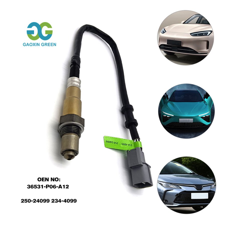 Lambda Sensor 36531-P06-A12 250-24099 234-4099 O2 Lambda Oxygen Sensor For HONDA- 1990-2002 1990-2005