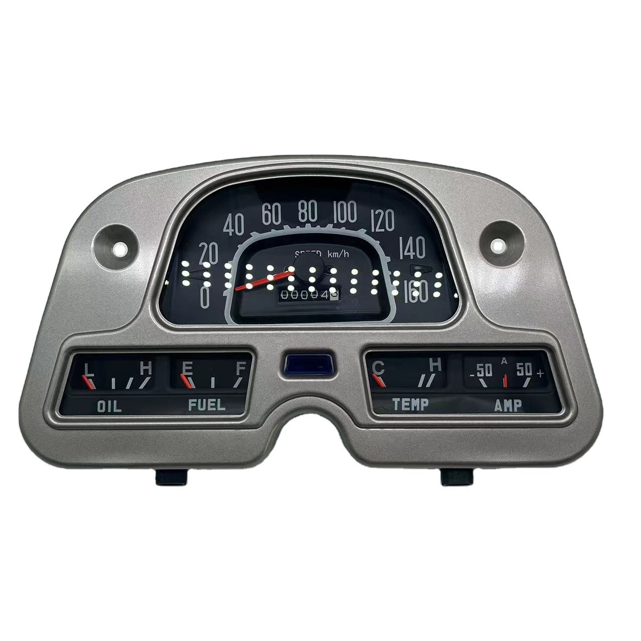 Glossy Meter Gauge Cluster For Land Cruiser BJ40 Meter Gauge Cluster 83100-60180