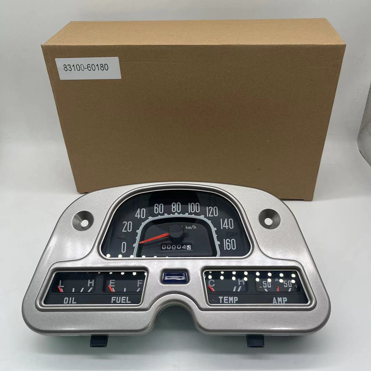 Glossy Meter Gauge Cluster For Land Cruiser BJ40 Meter Gauge Cluster 83100-60180