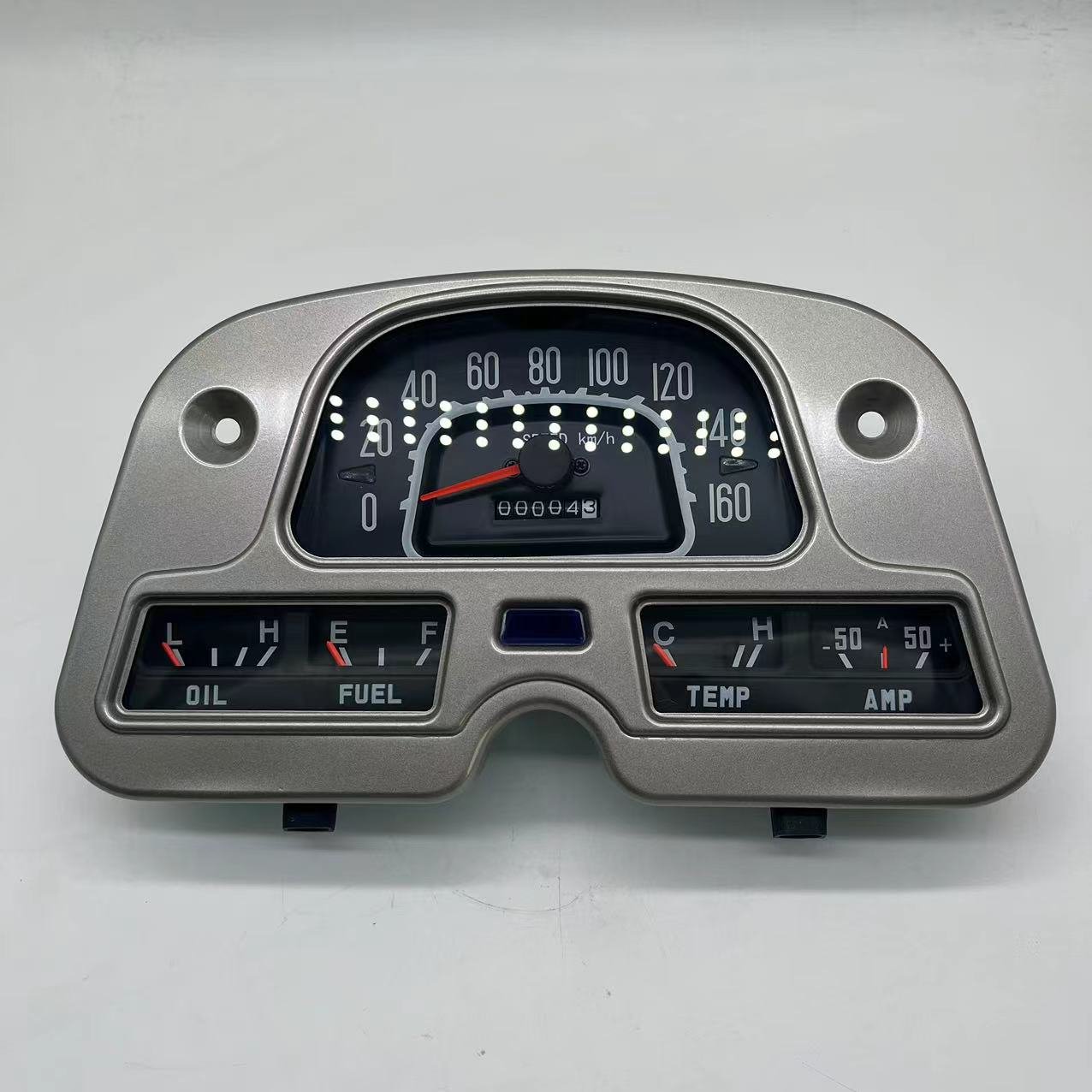 Glossy Meter Gauge Cluster For Land Cruiser BJ40 Meter Gauge Cluster 83100-60180